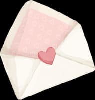 icon of open letter